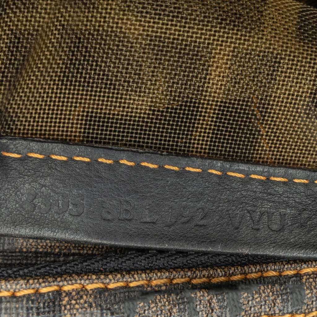 Fendi Zucca Mesh Boston Bag - Detail 1