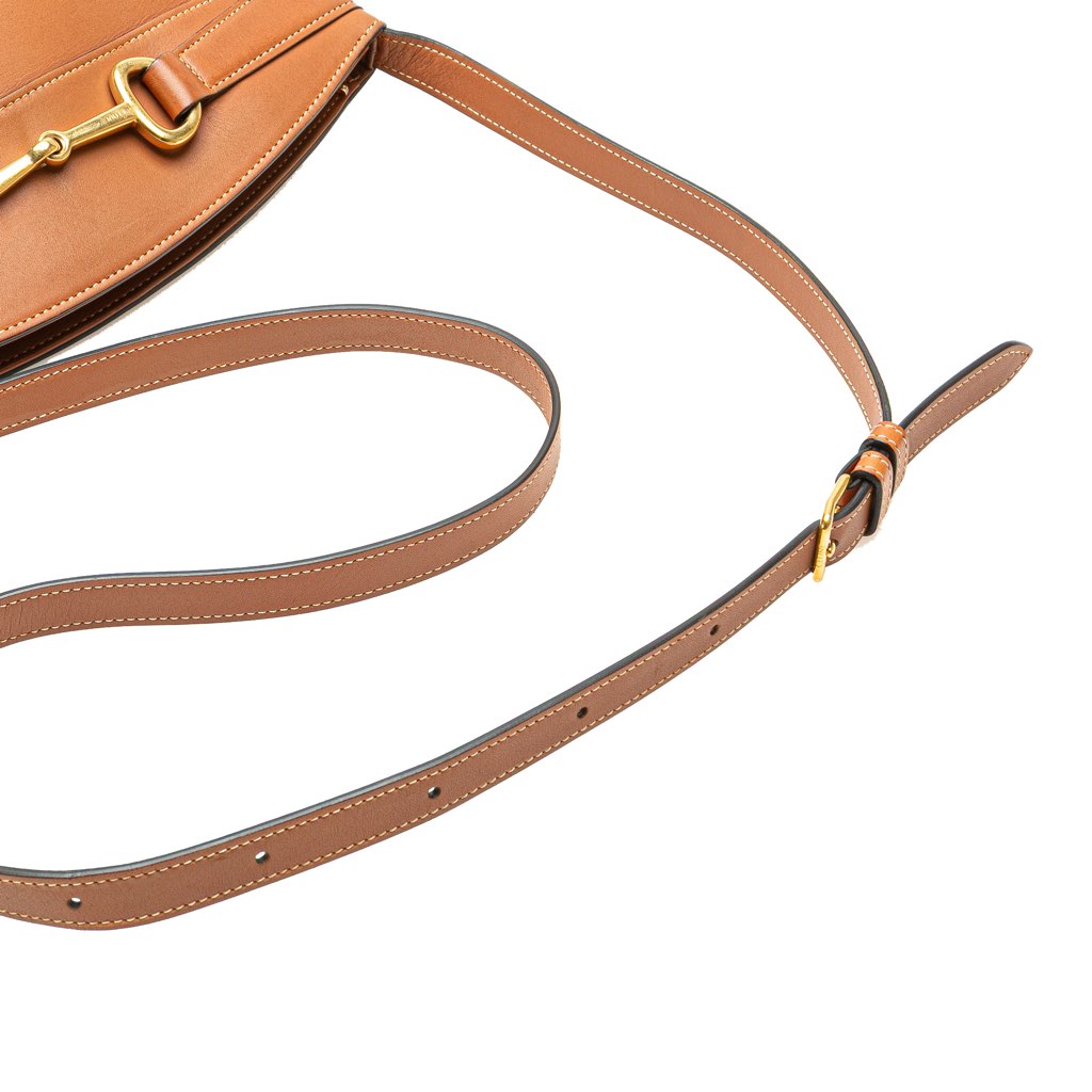 Celine Leather Crecy Bucket Bag - Image 13