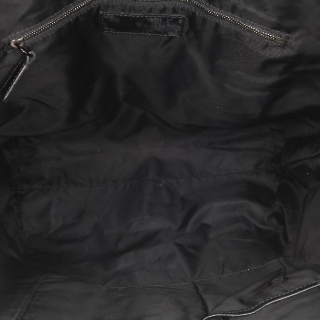 Burberry Medium Beat Check Nylon Victoria Tote - 4