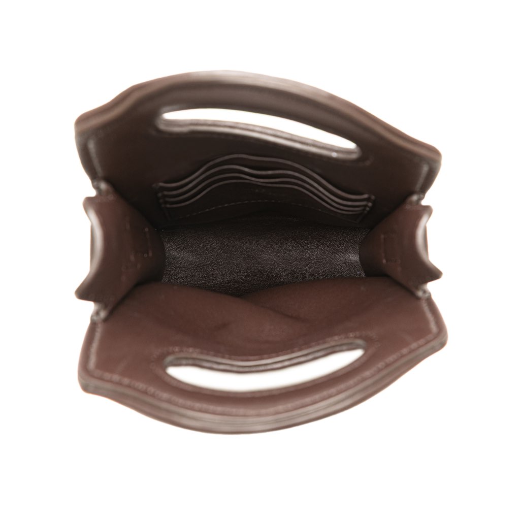 Valentino Mini Toile Loco Iconographe VLogo Phone Bag - 4