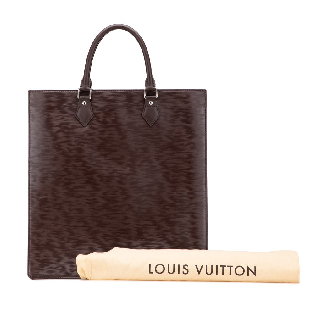 Louis Vuitton Epi Sac Plat GM - Image 14