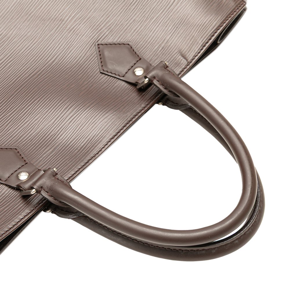 Louis Vuitton Epi Sac Plat GM - Image 10