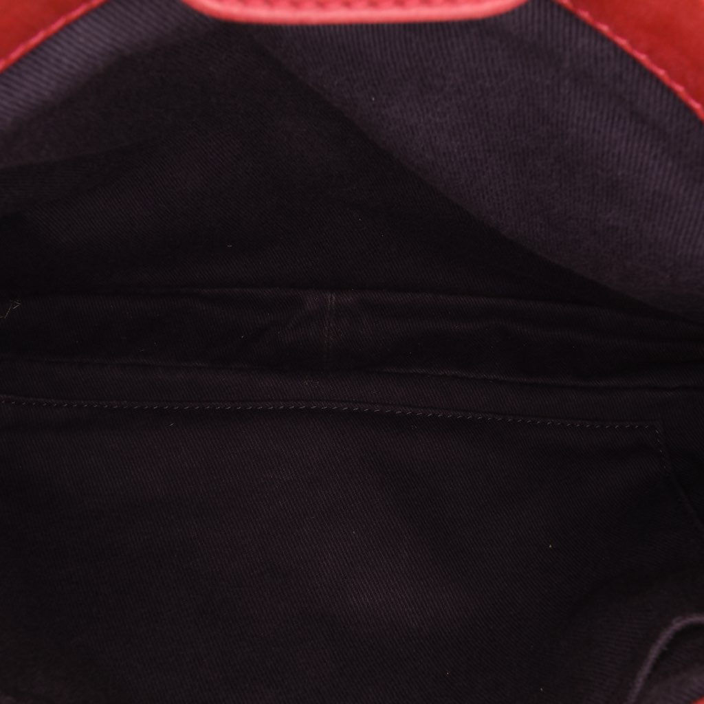 Chanel Quilted Iridescent Calfskin New Bubble Tote - 5