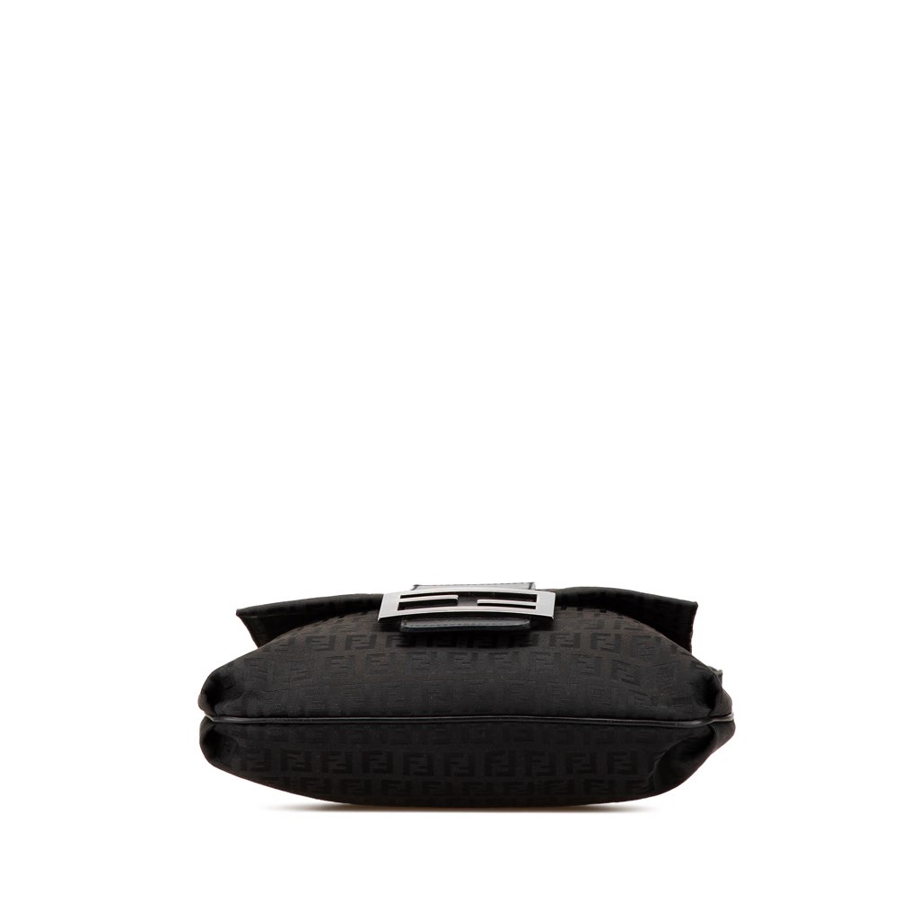 Fendi Zucchino Canvas Crossbody - Image 6