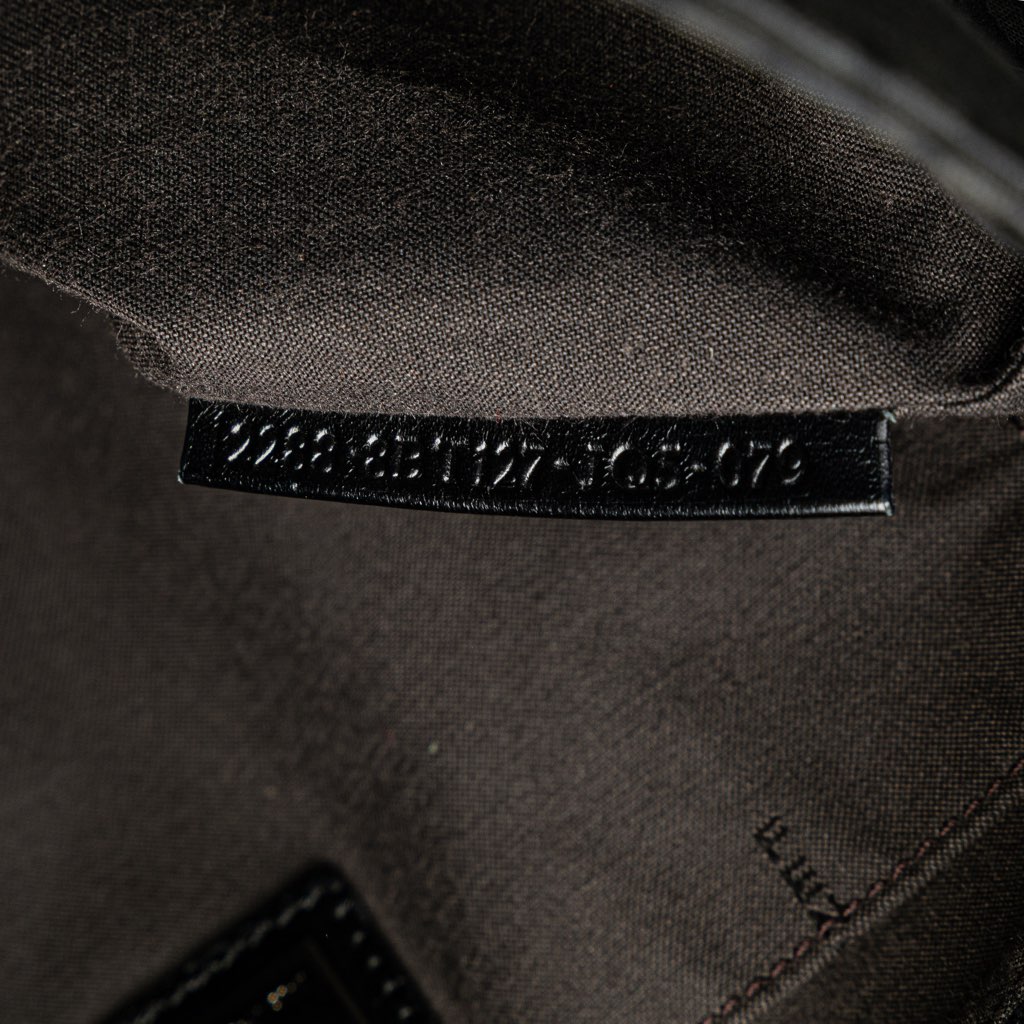 Fendi Zucchino Canvas Crossbody - Detail 1