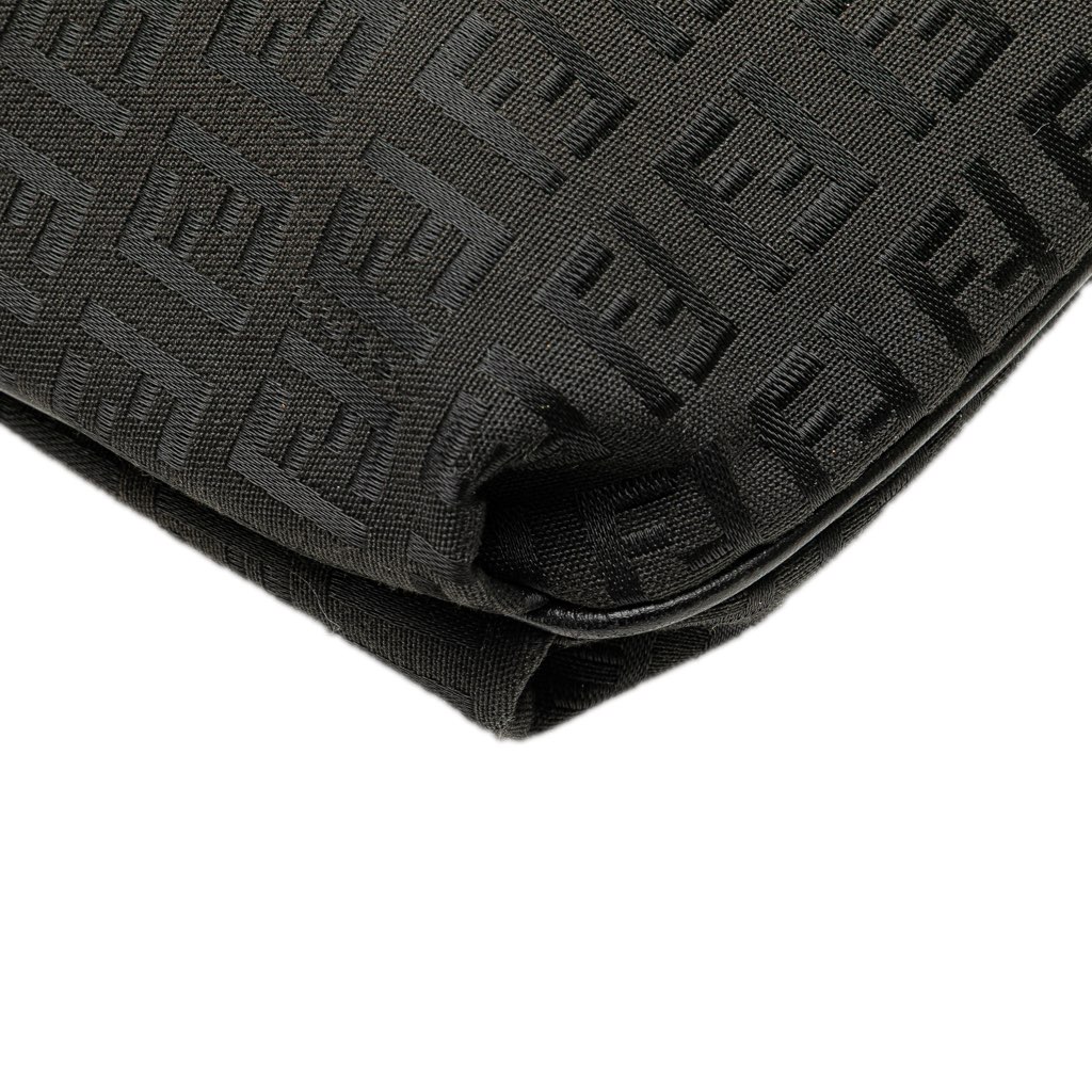 Fendi Zucchino Canvas Crossbody - Image 10