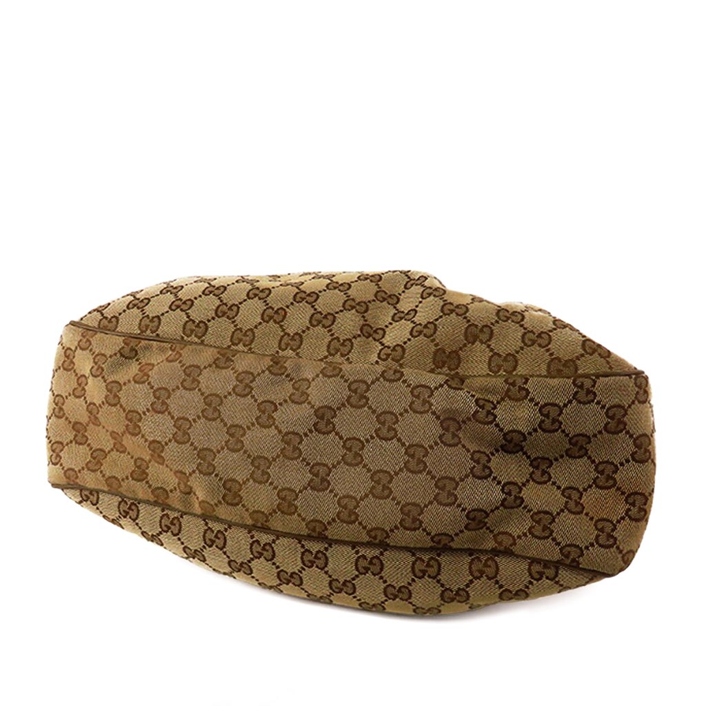 Gucci GG Canvas Sukey Crossbody - 3