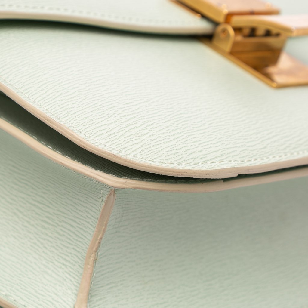 Celine Medium Calfskin Classic Box - Detail 2