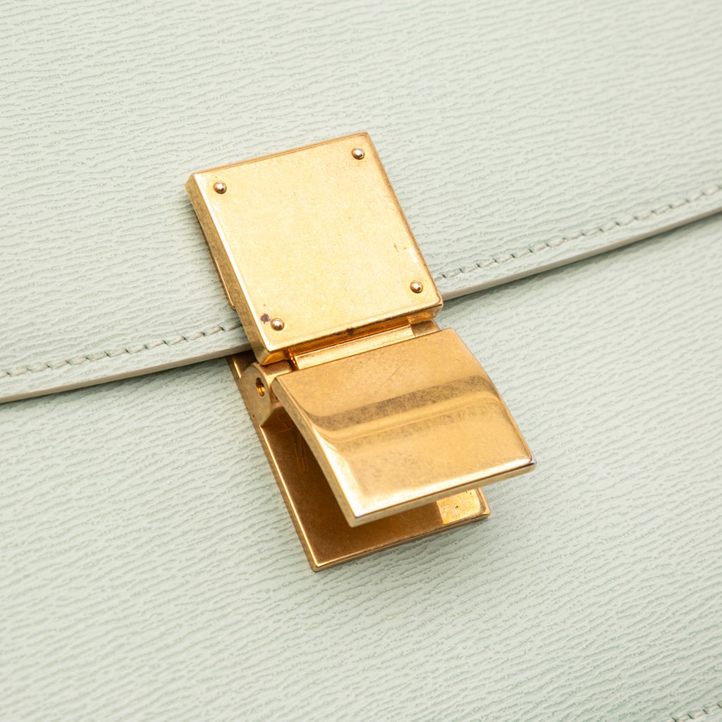 Celine Medium Calfskin Classic Box - Image 10