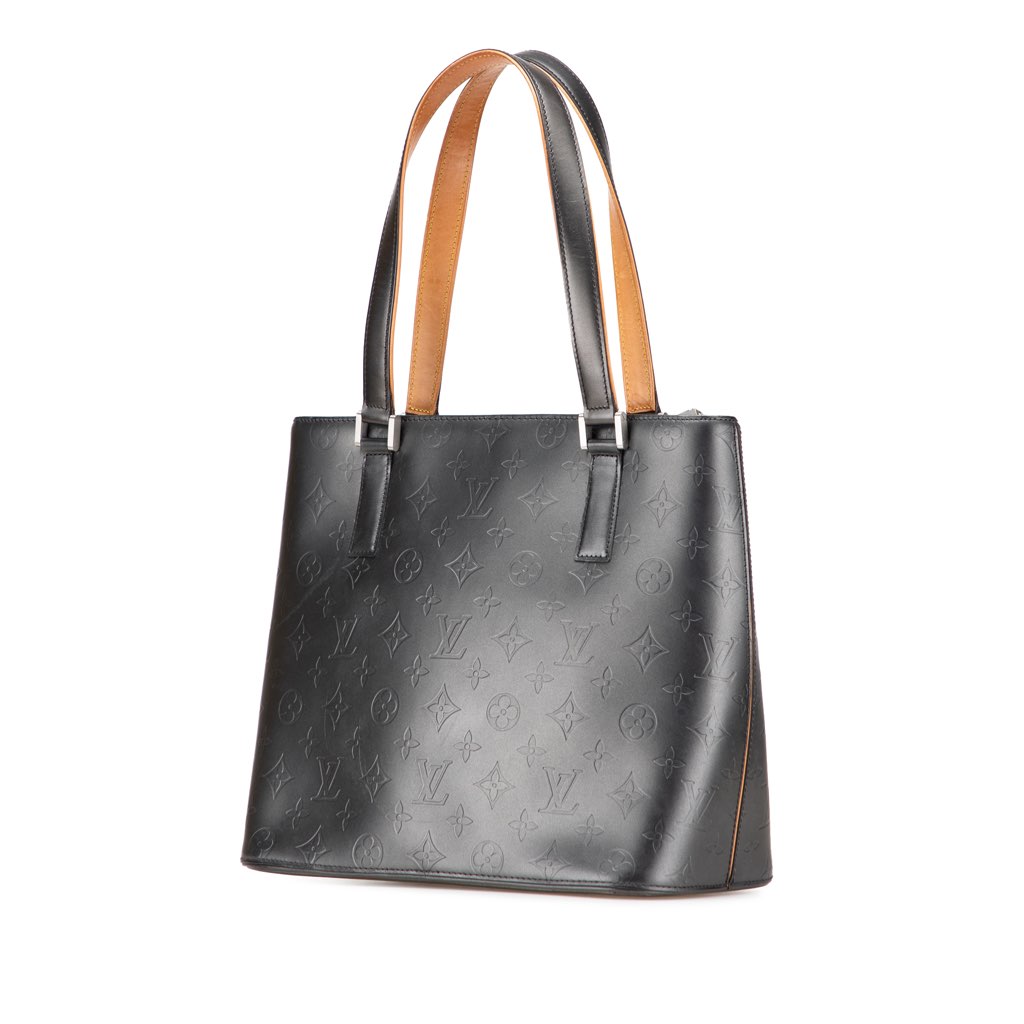 Louis Vuitton Monogram Mat Stockton - 2