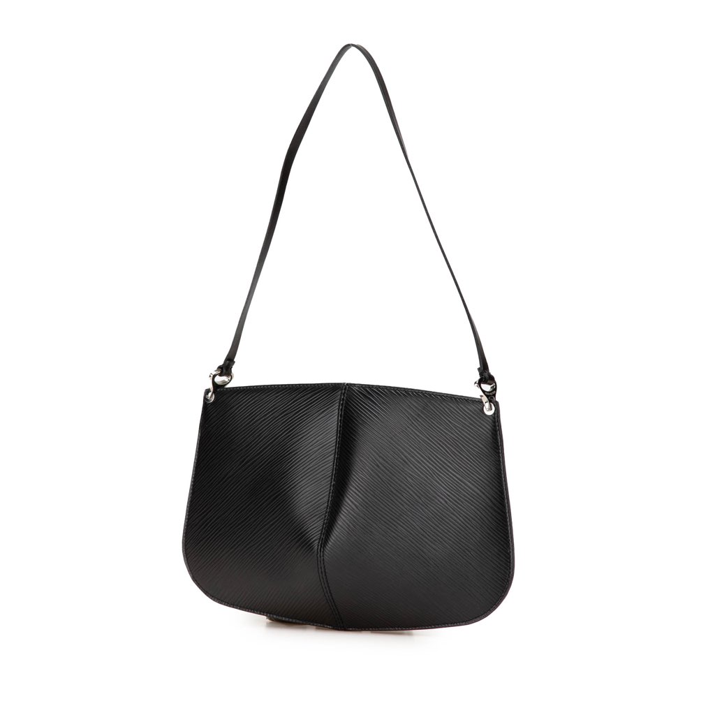 Louis Vuitton Epi Demi Lune Pochette - 2