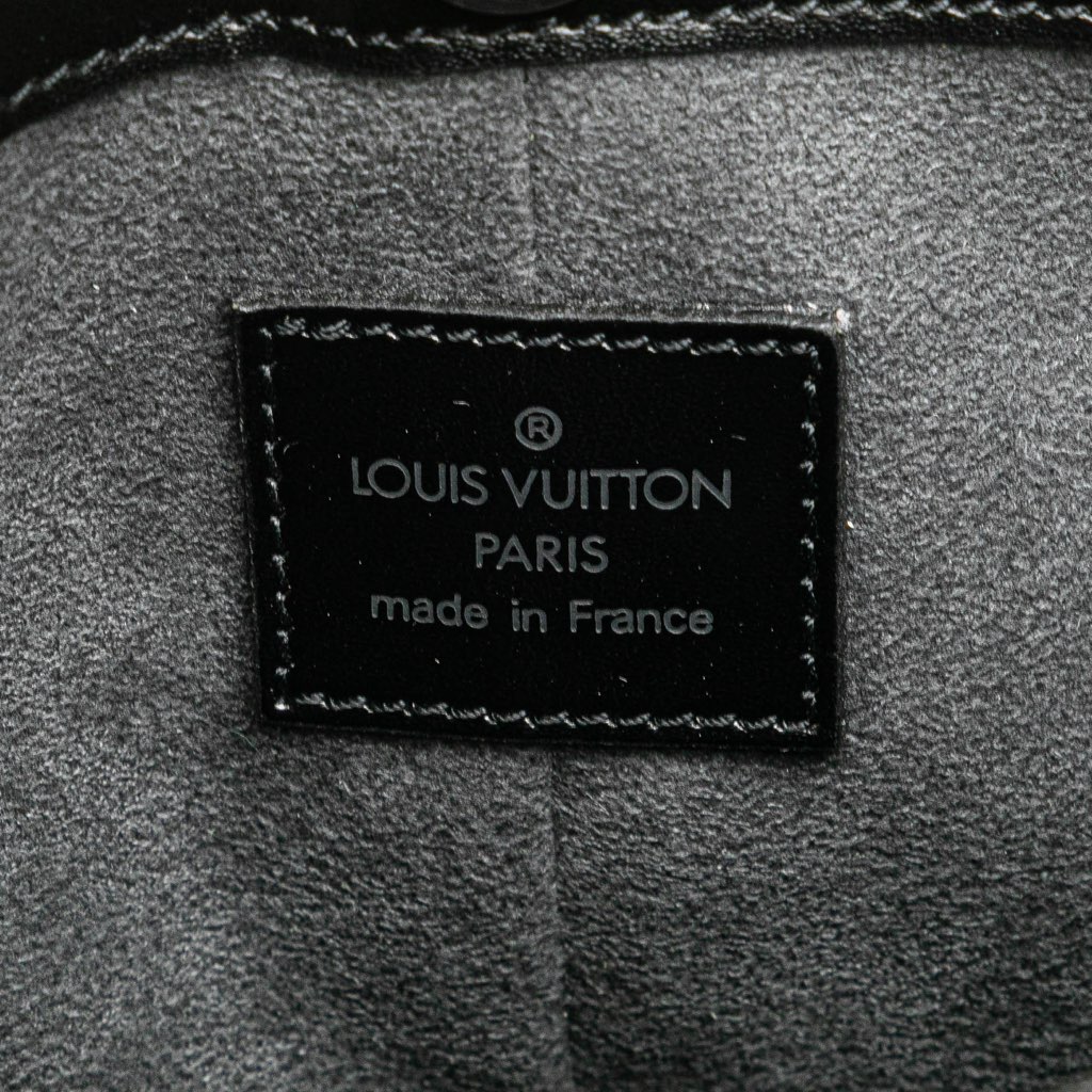 Louis Vuitton Epi Demi Lune Pochette - 5