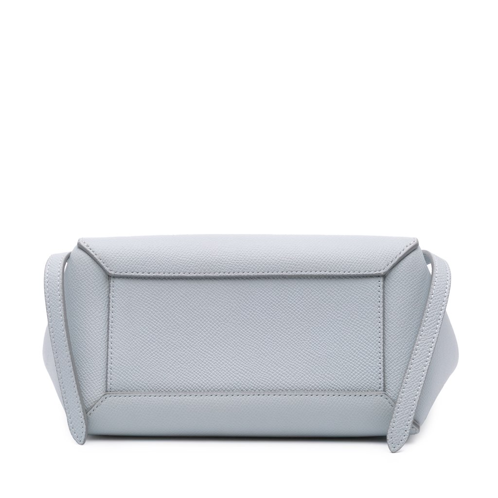 Celine Nano Grained Calfskin Belt Bag - 3