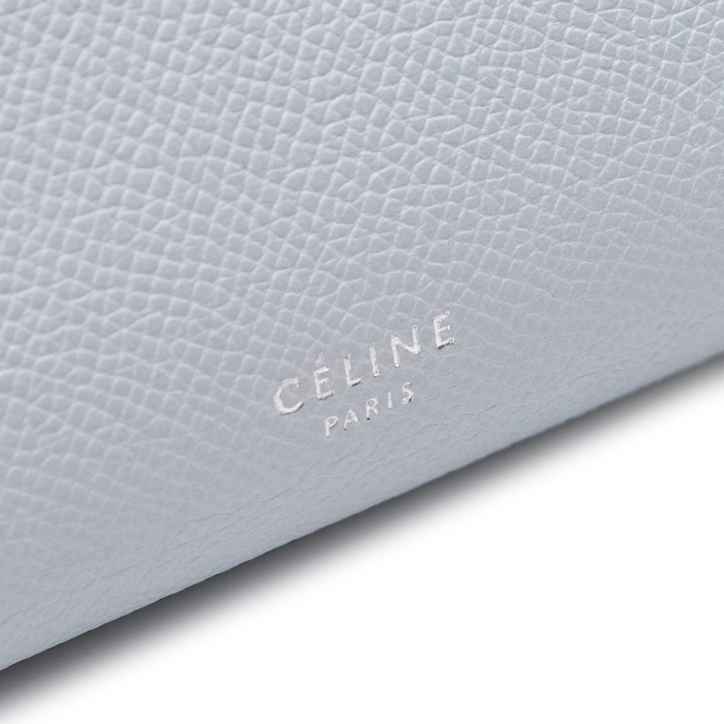Celine Nano Grained Calfskin Belt Bag - 5