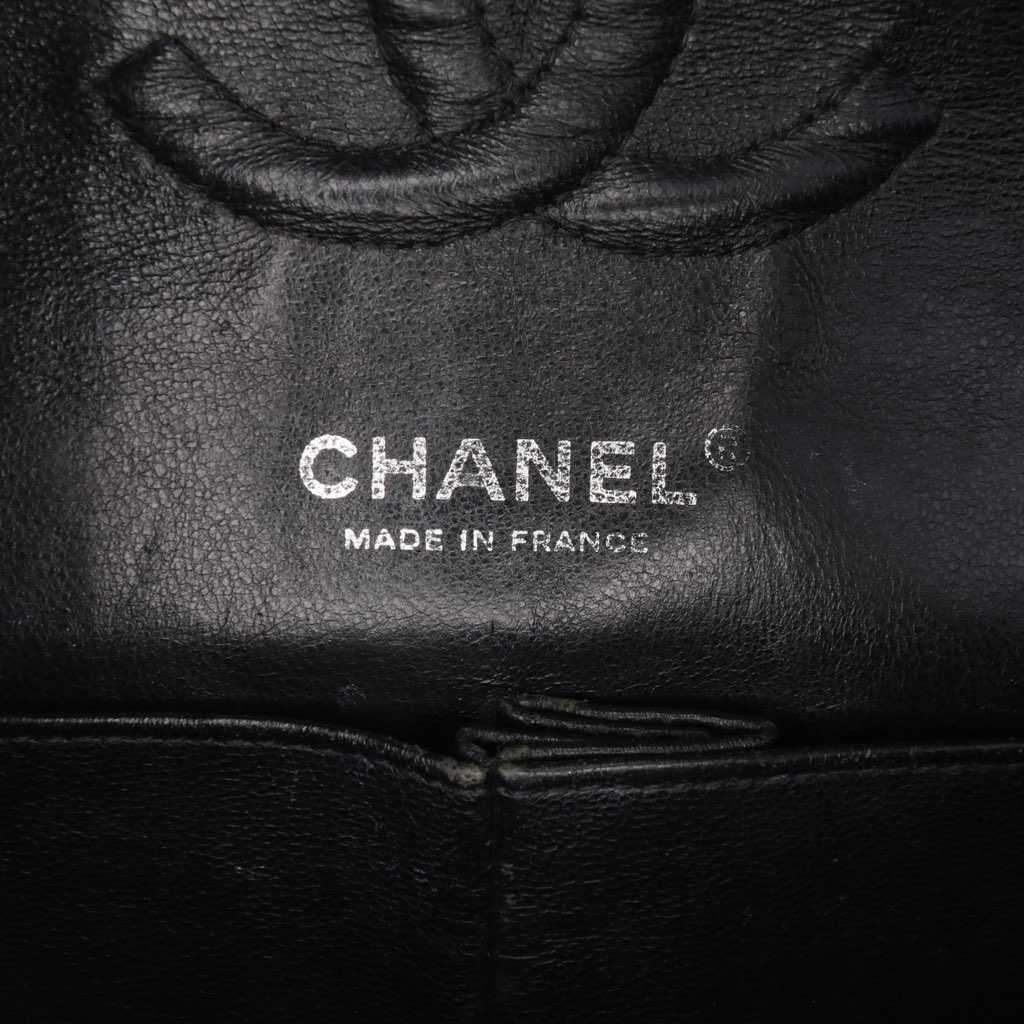 Chanel Medium Classic Patent Double Flap - 5