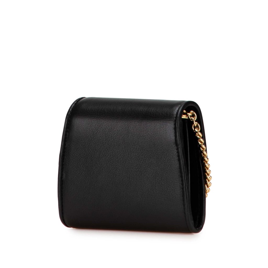 Gucci Medium Calfskin Blondie Wallet on Chain - 2