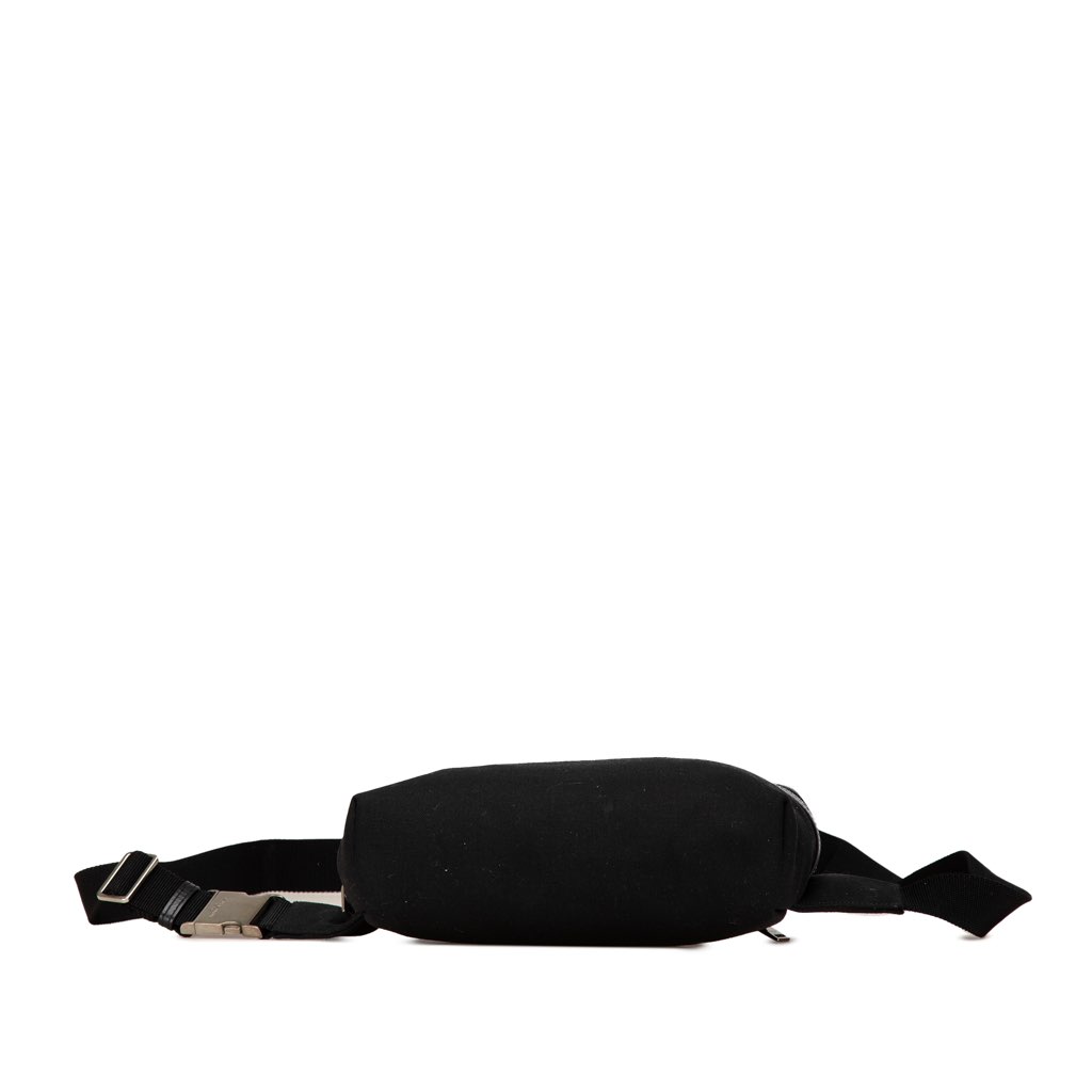 Saint Laurent Canvas City Belt Bag - 3