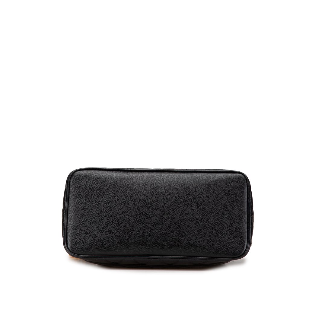 Chanel Caviar Medallion Tote - 3