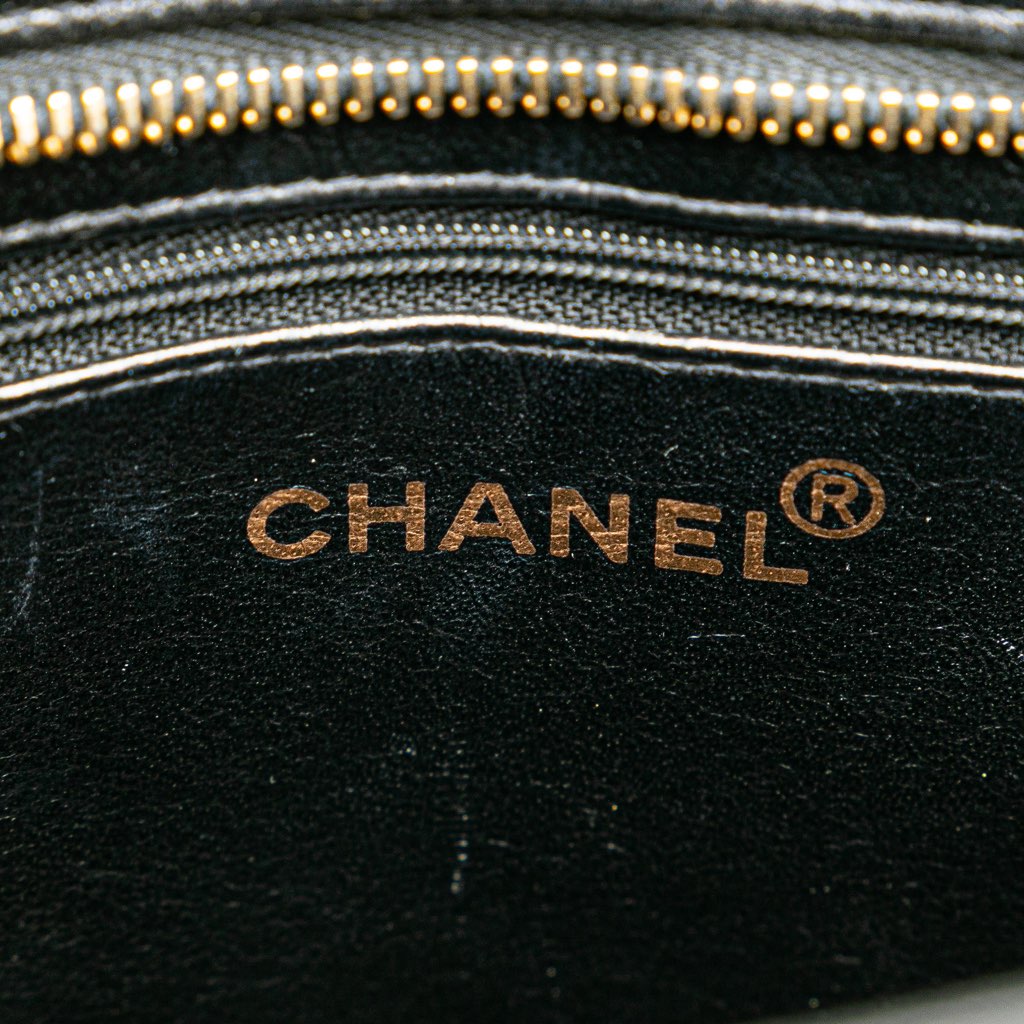 Chanel Caviar Medallion Tote - 5