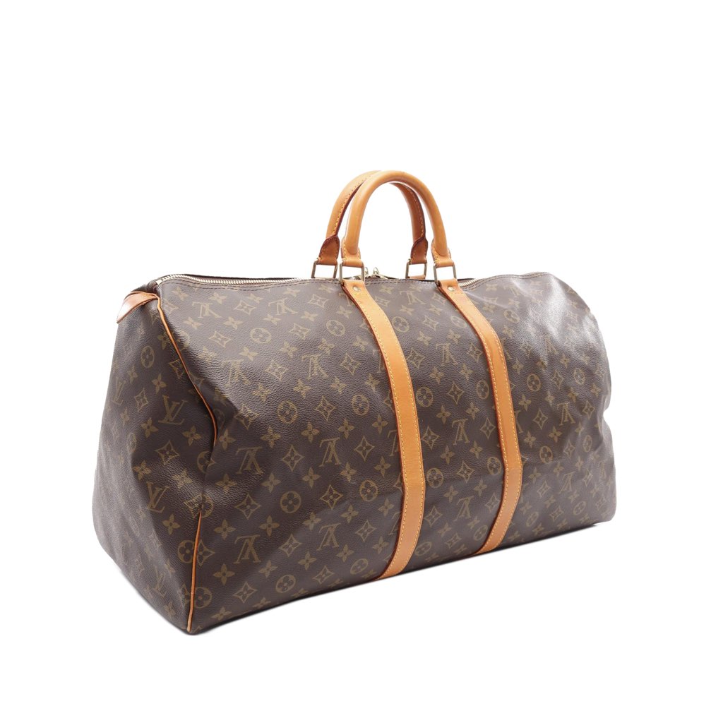 Louis Vuitton Monogram Keepall 55 - 2