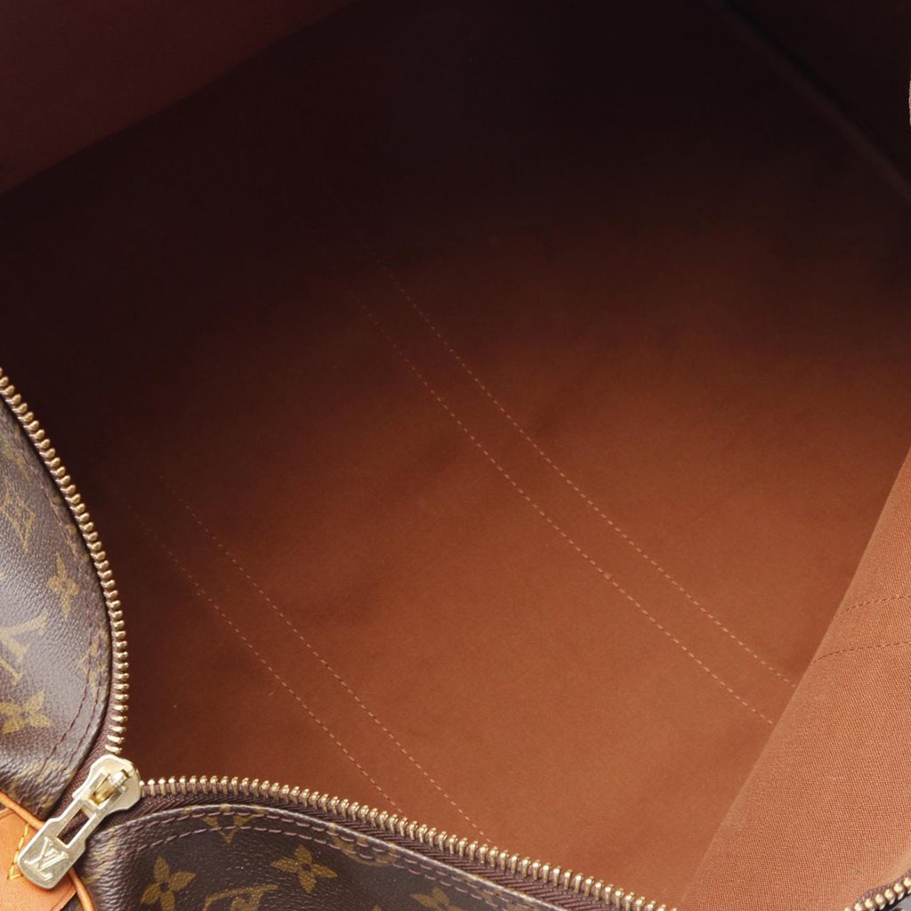 Louis Vuitton Monogram Keepall 55 - 3
