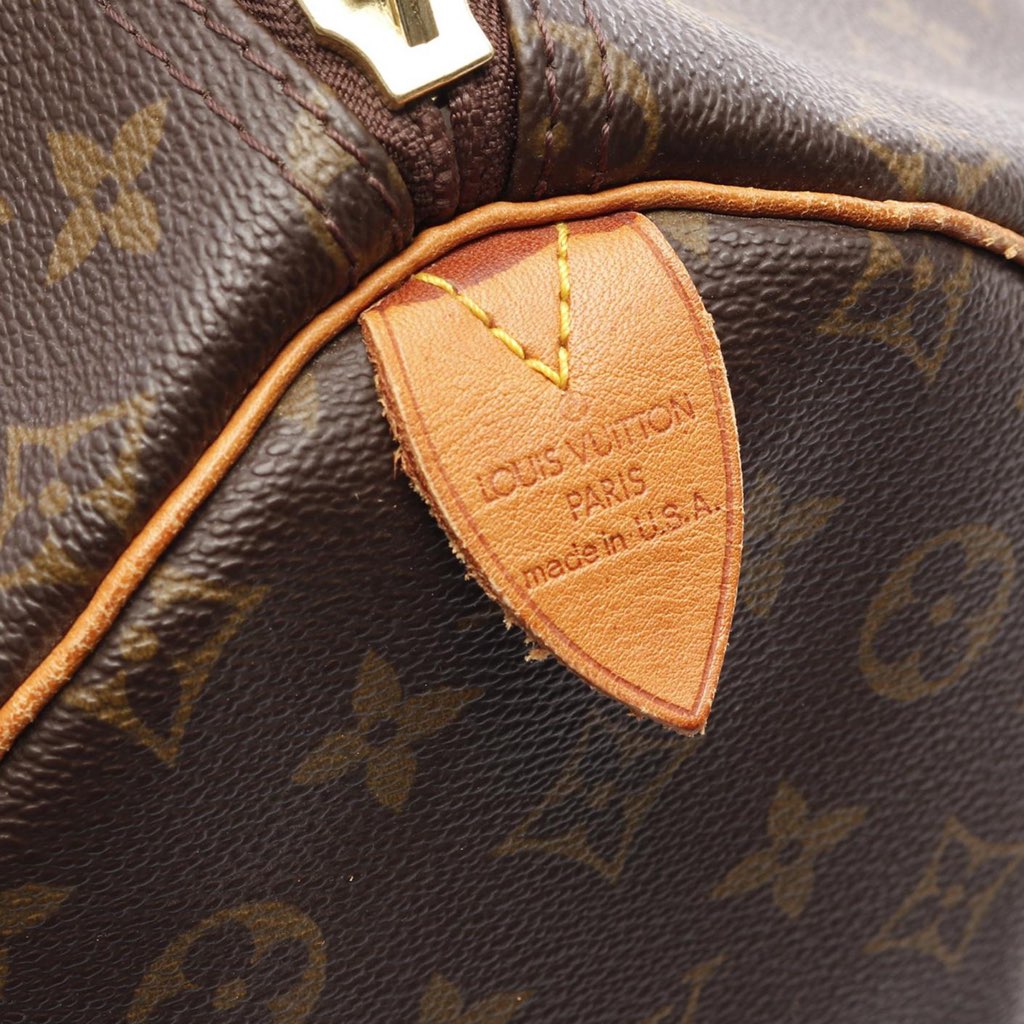 Louis Vuitton Monogram Keepall 55 - 4