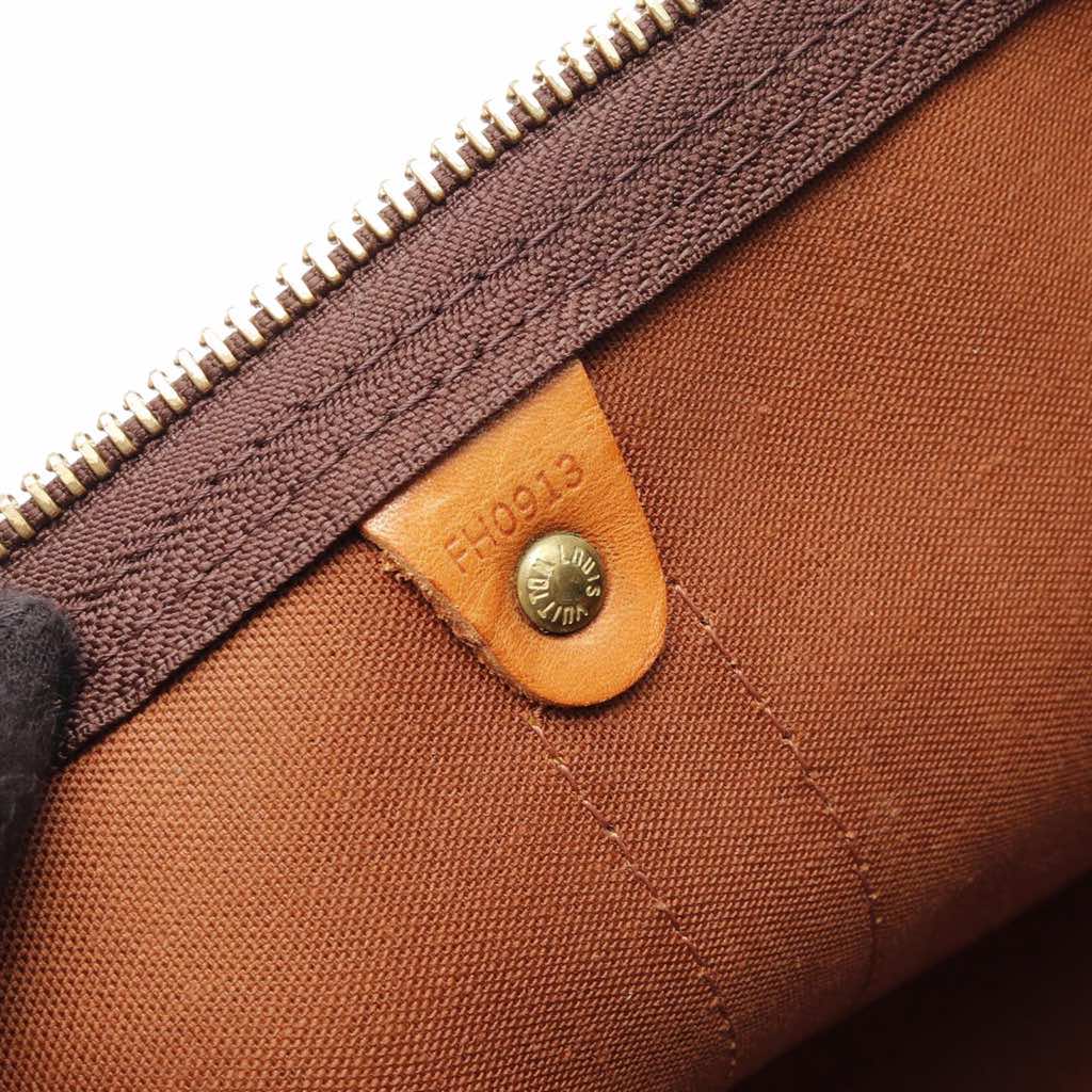 Louis Vuitton Monogram Keepall 55 - 5