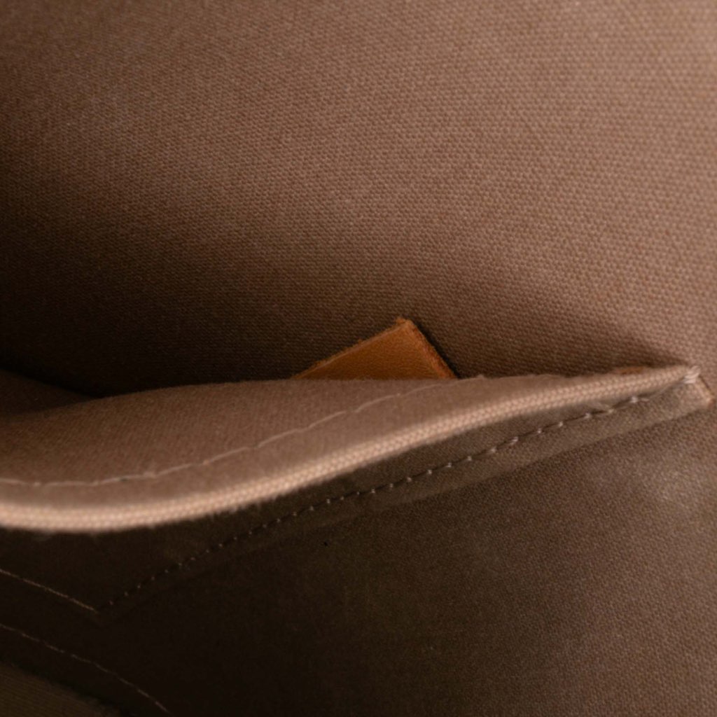 Louis Vuitton Monogram Vernis Alma PM - Detail 1