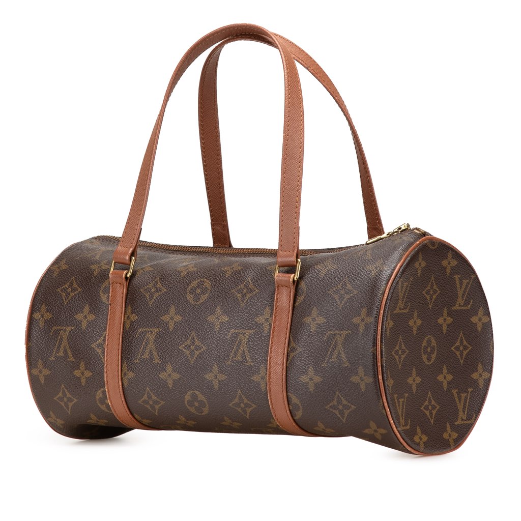 Louis Vuitton Monogram Papillon 30 - Back view