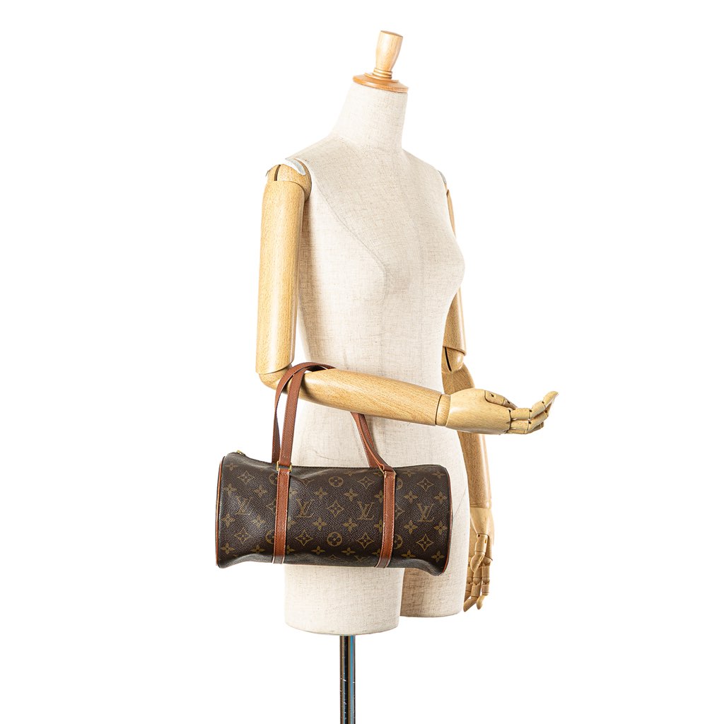 Louis Vuitton Monogram Papillon 30 - Image 15