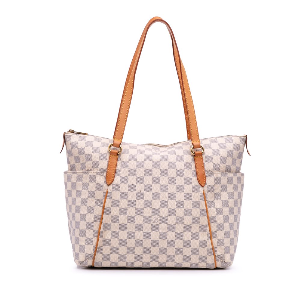 Louis Vuitton Damier Azur Totally MM