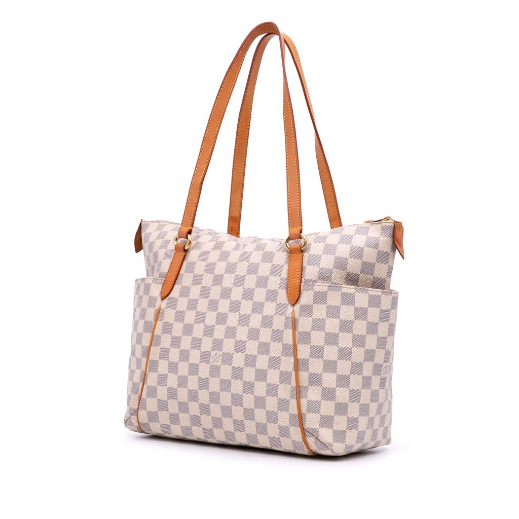 Louis Vuitton Damier Azur Totally MM - 2
