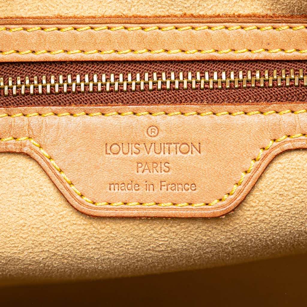 Louis Vuitton Monogram Looping GM - 5