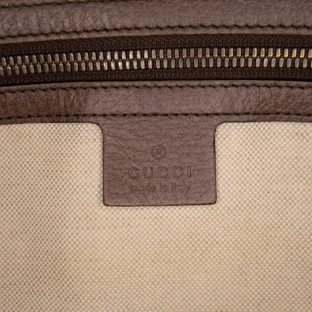 Gucci Medium GG Supreme Ophidia Crossbody - 5