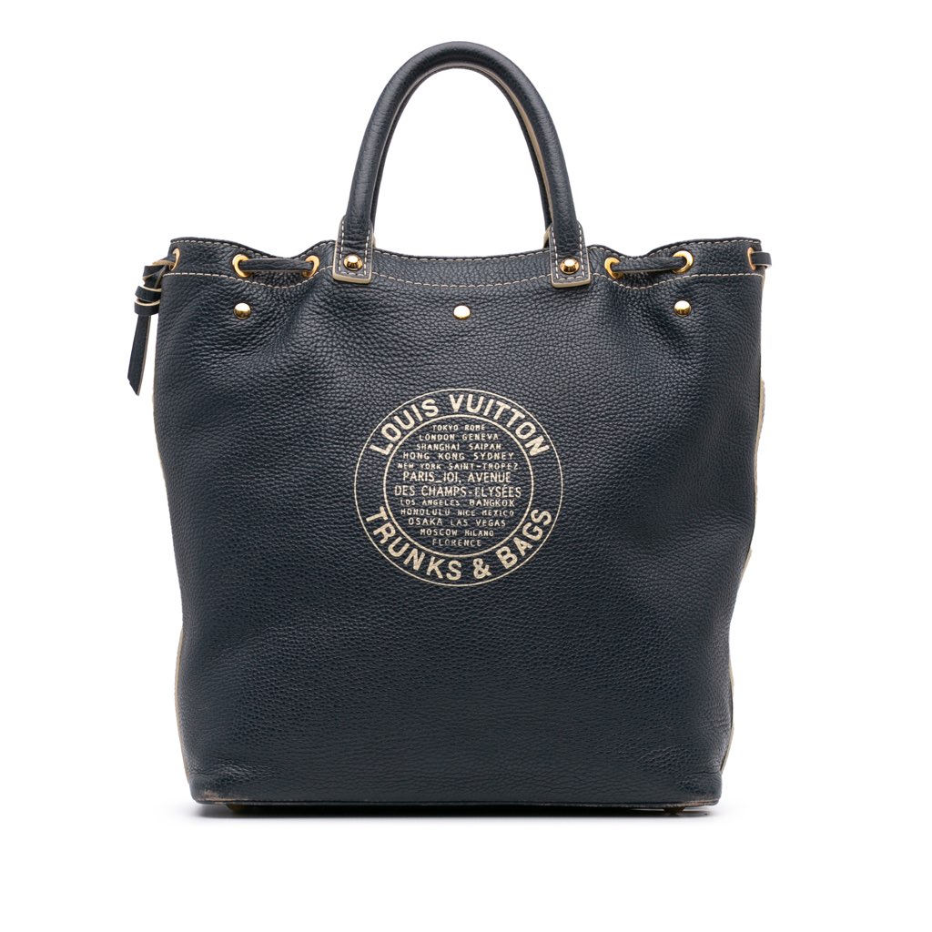 Louis Vuitton Tobago Trunks and Bags Shoe Bag