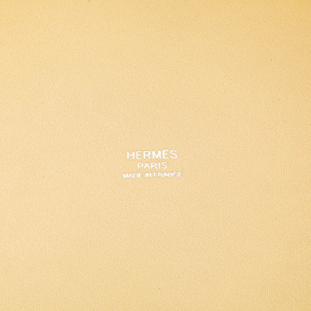 Hermès Toile Goeland and Swift Cargo Picotin Lock 18 - 5