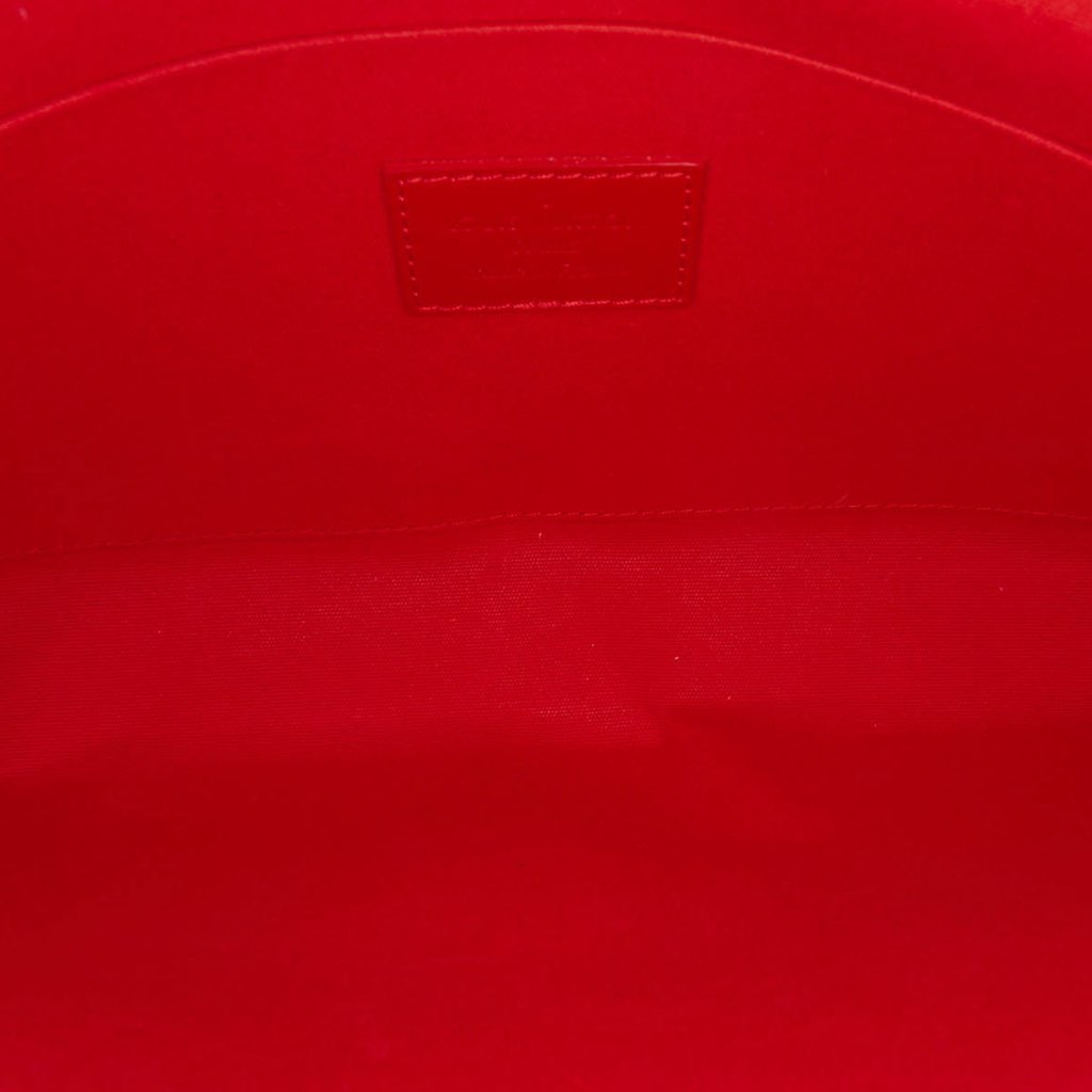 Louis Vuitton Monogram Vernis Pochette Felicie - 4