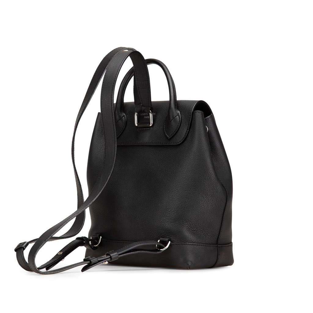 Louis Vuitton Taurillon Lockme Backpack - 2