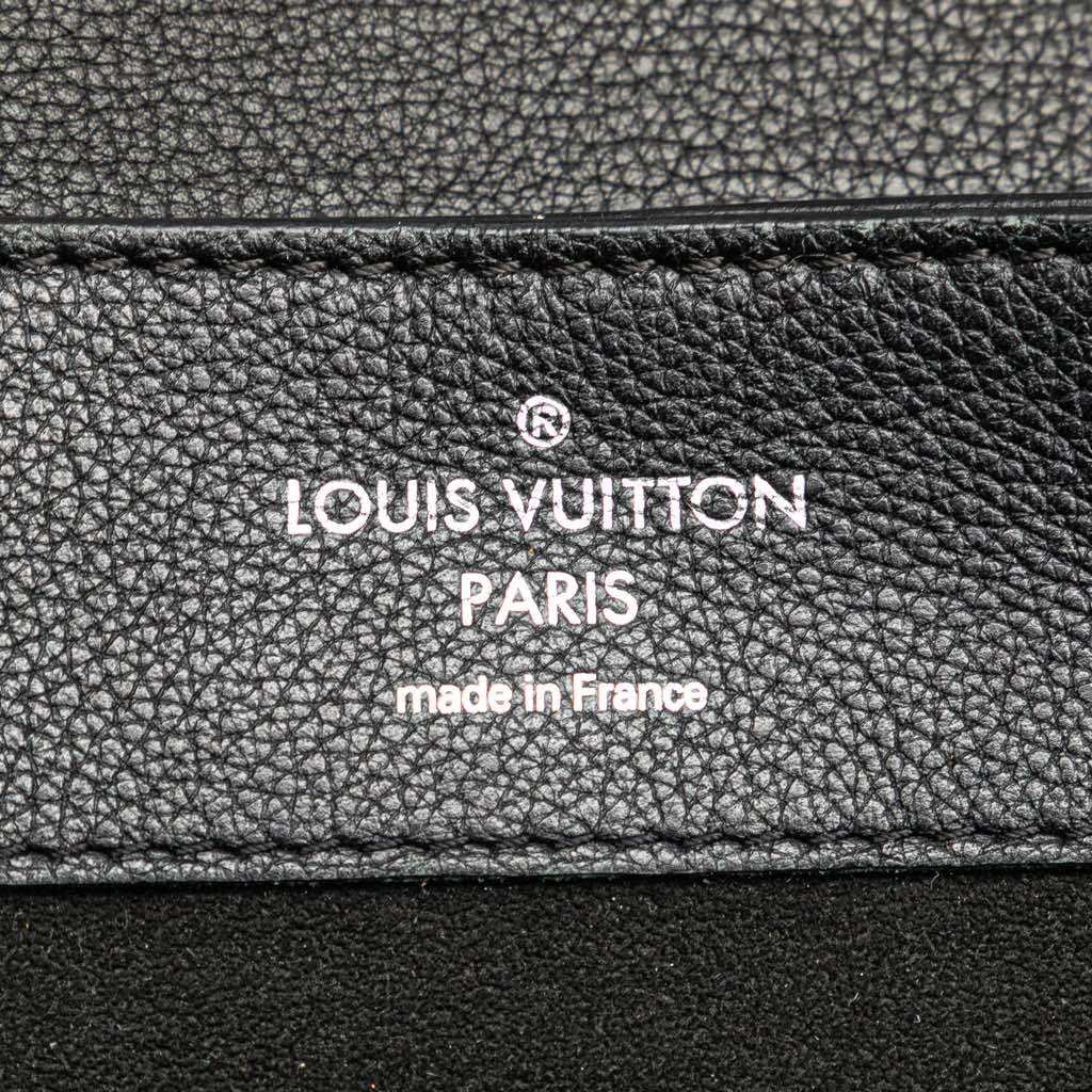 Louis Vuitton Taurillon Lockme Backpack - 5
