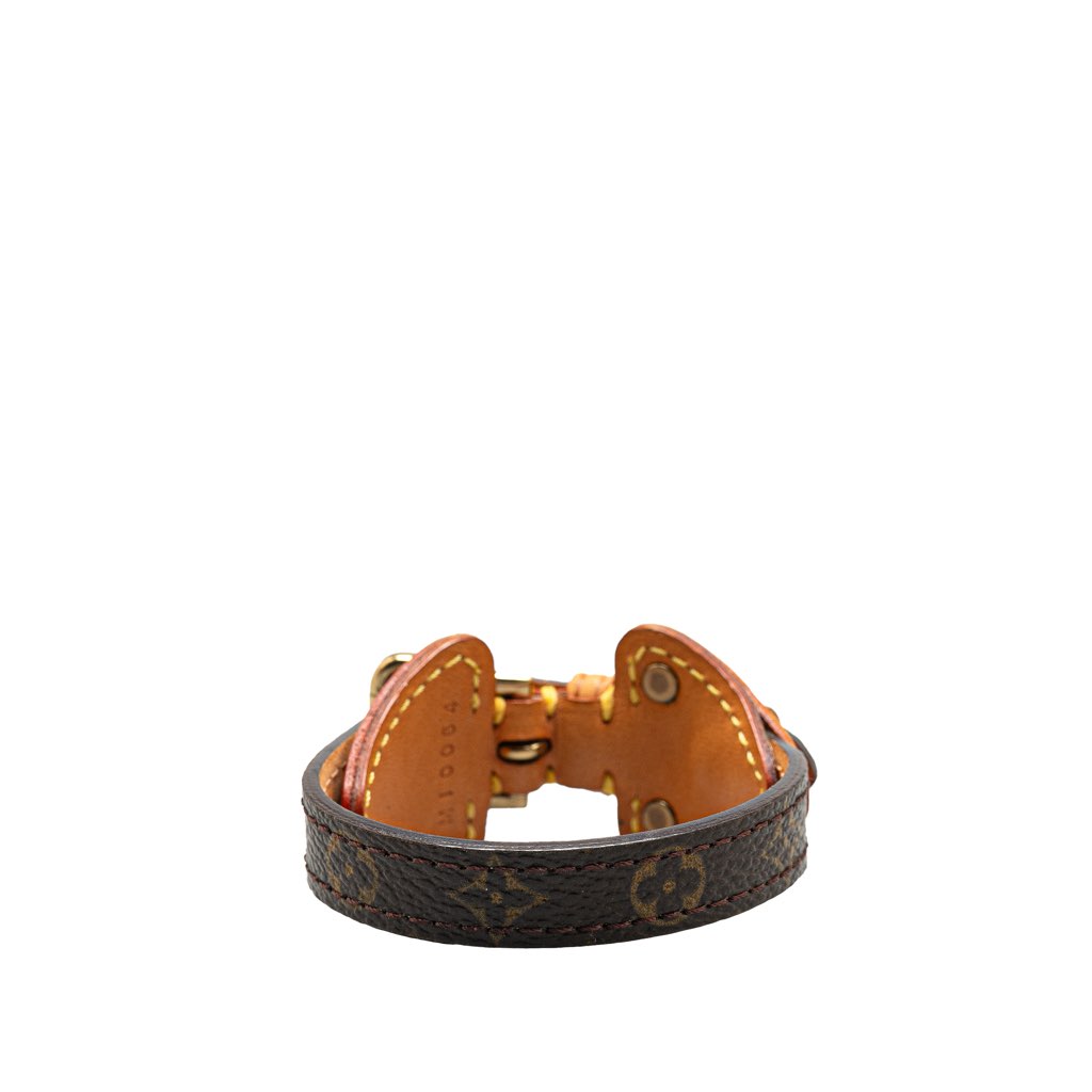 Louis Vuitton Monogram Theda Bracelet - Image 6
