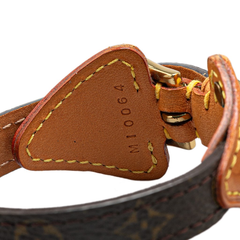 Louis Vuitton Monogram Theda Bracelet - 4
