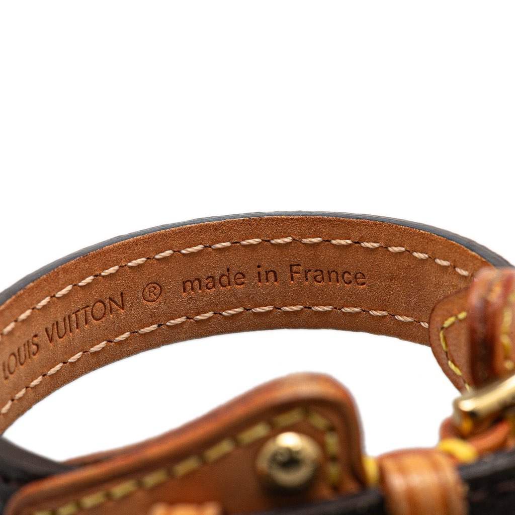 Louis Vuitton Monogram Theda Bracelet - Detail 1