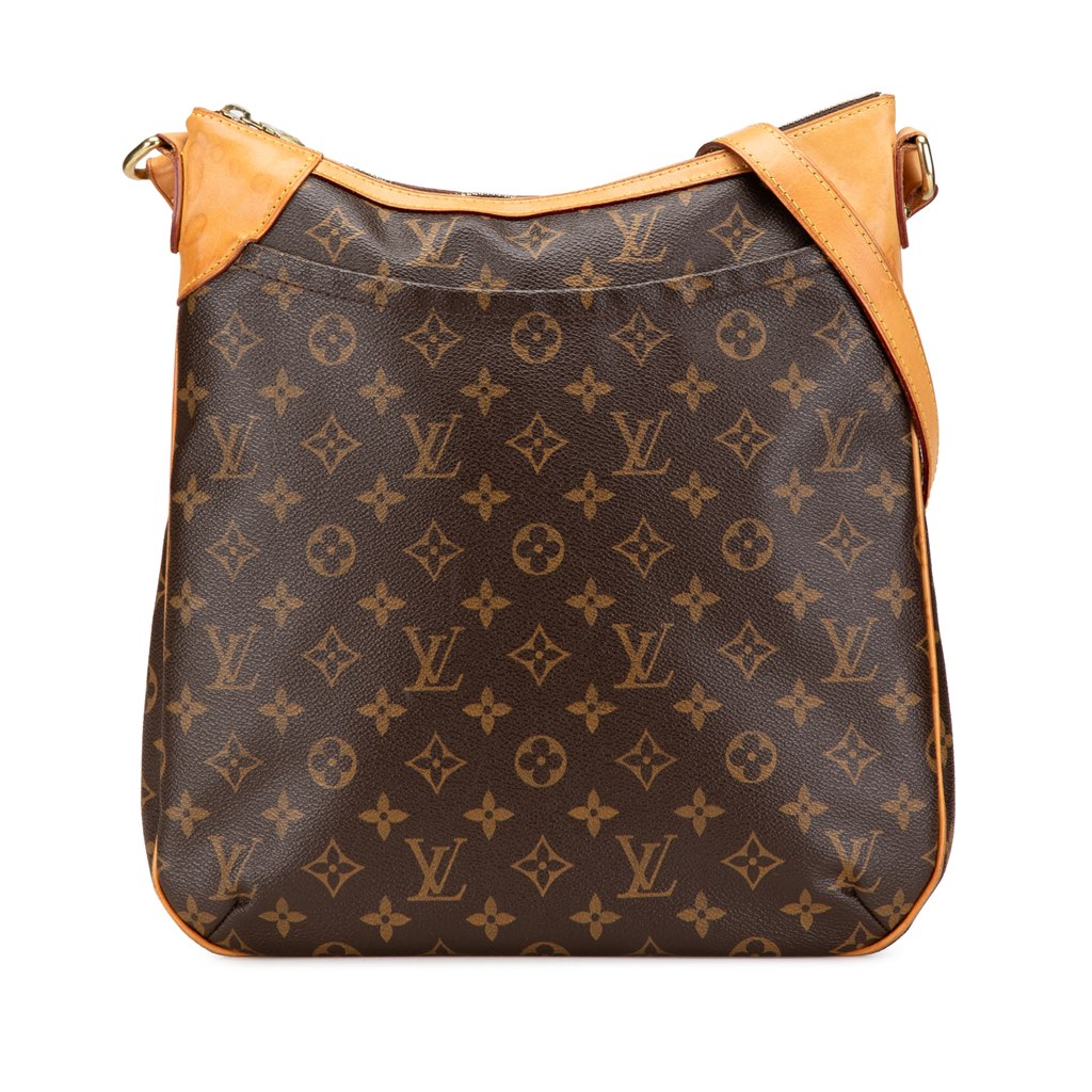 Louis Vuitton Monogram Odeon MM