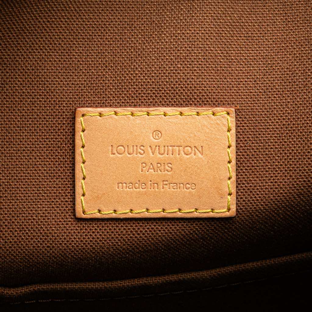 Louis Vuitton Monogram Odeon MM - 5