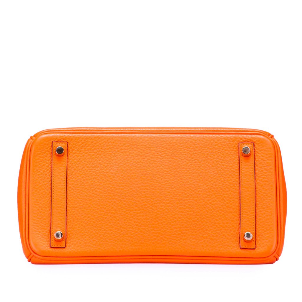 Hermès Togo Birkin Retourne 30 - 3