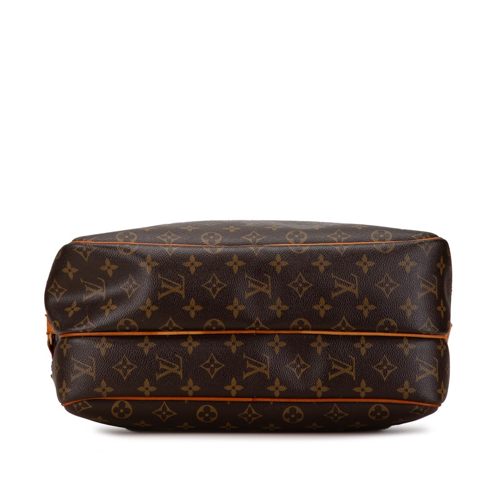 Louis Vuitton Monogram Reporter GM - 3