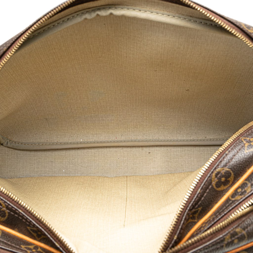 Louis Vuitton Monogram Reporter GM - 4