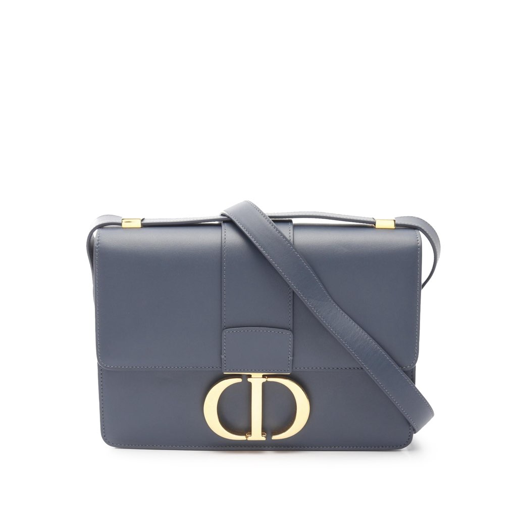 Dior Leather 30 Montaigne Flap
