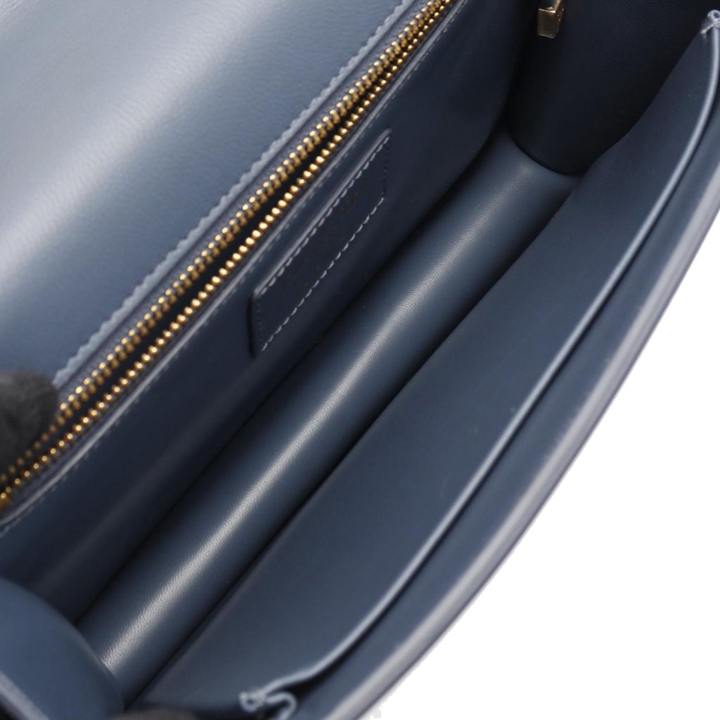 Dior Leather 30 Montaigne Flap - 3