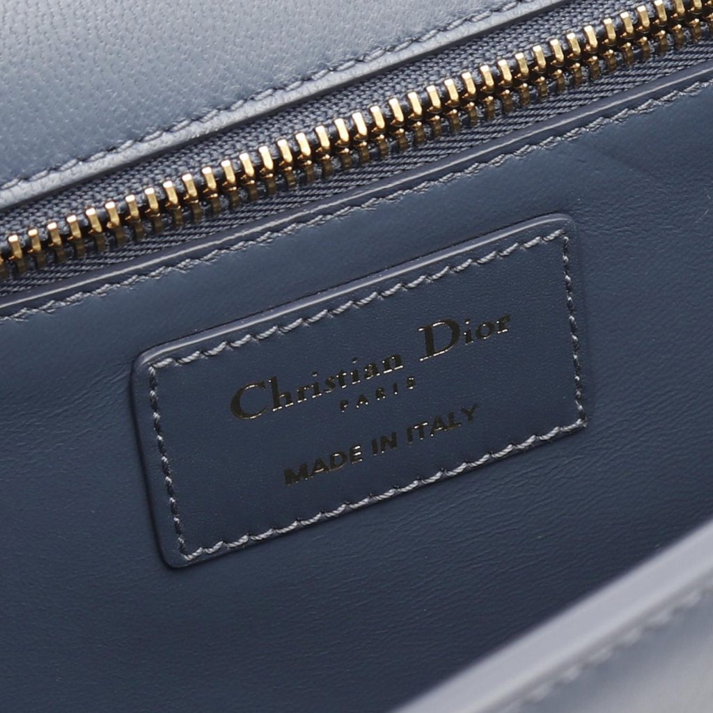Dior Leather 30 Montaigne Flap - 4